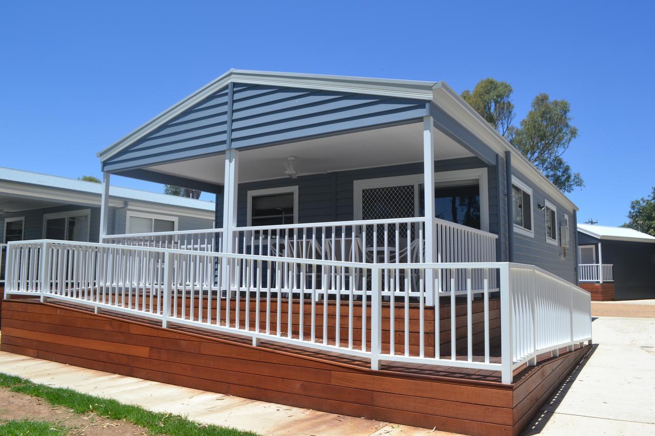 Yarrawonga Holiday Park Экстерьер фото