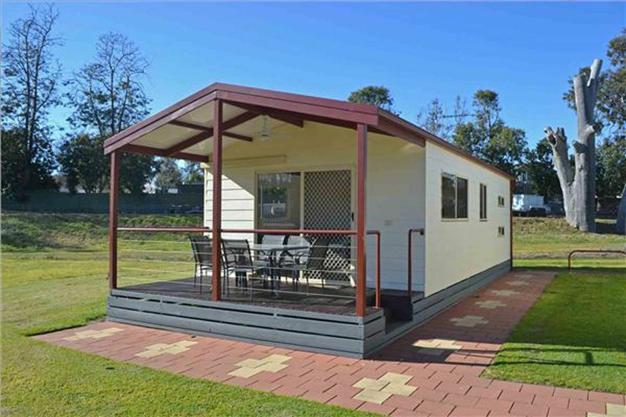 Yarrawonga Holiday Park Экстерьер фото
