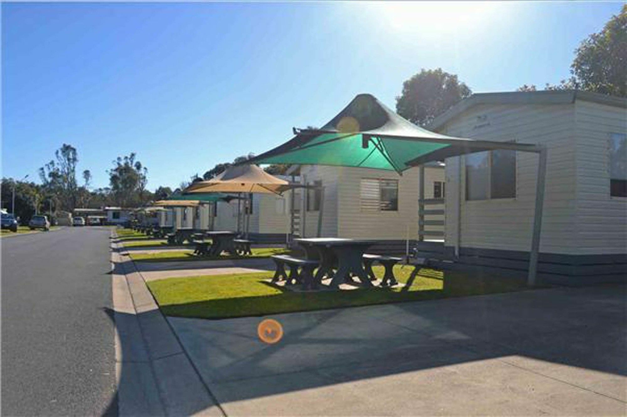 Yarrawonga Holiday Park Экстерьер фото