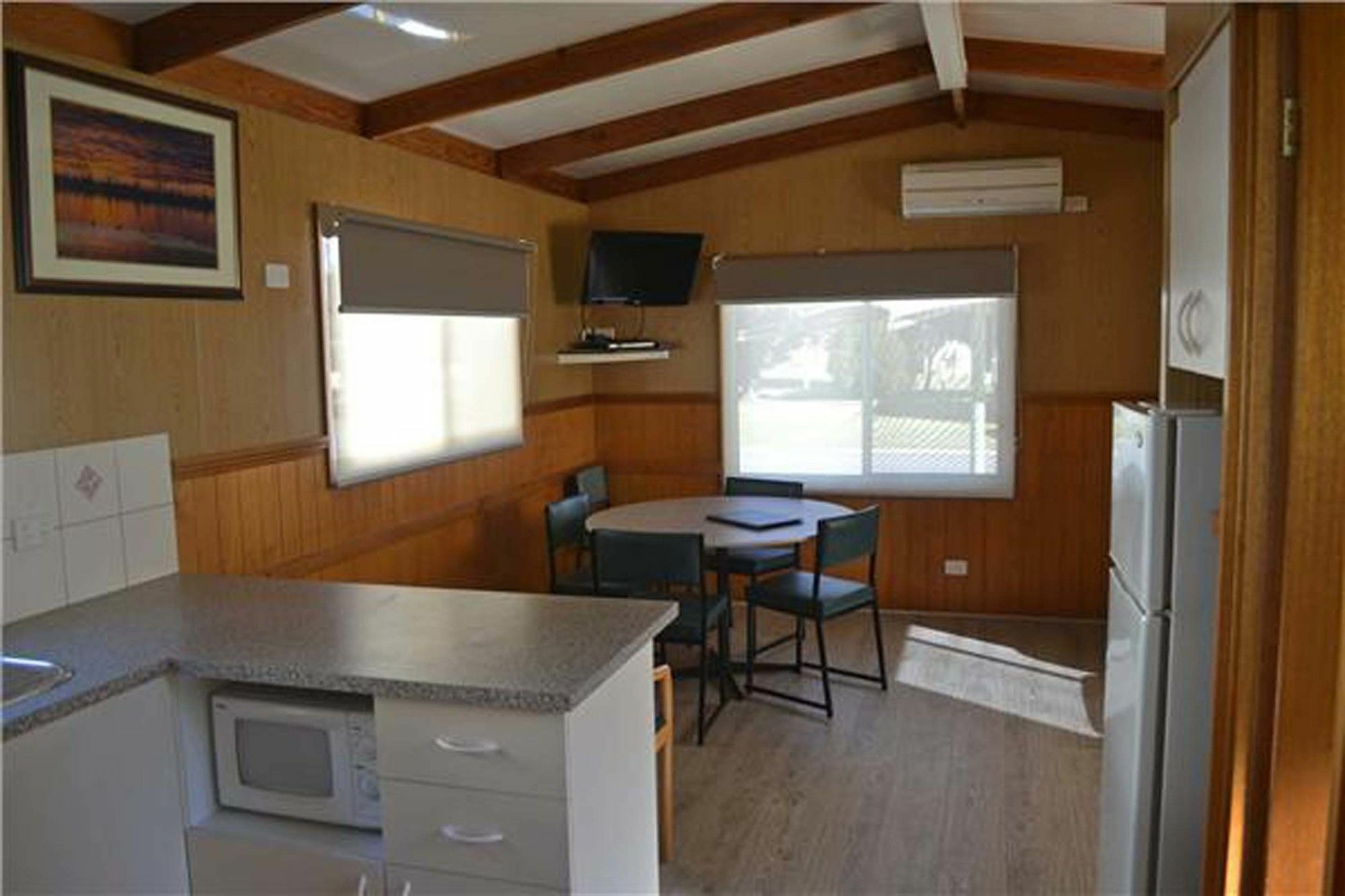 Yarrawonga Holiday Park Экстерьер фото