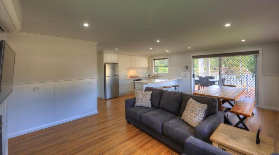 Yarrawonga Holiday Park Экстерьер фото